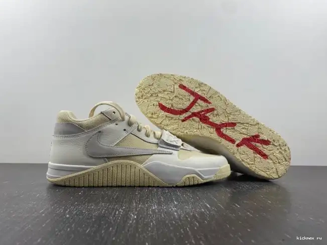 Rep Kickmax X JORDAN TRAVIS FZ8117-003 CUT SCOTT CHECK THE 0403